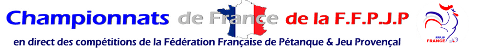 Championnats de France FFPJP